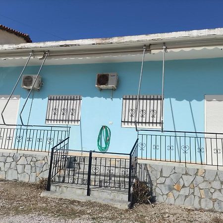 Ferienwohnung Ionian Pearl Borsh Exterior foto