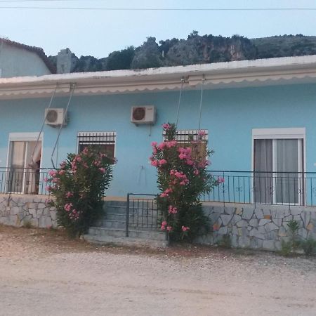 Ferienwohnung Ionian Pearl Borsh Exterior foto