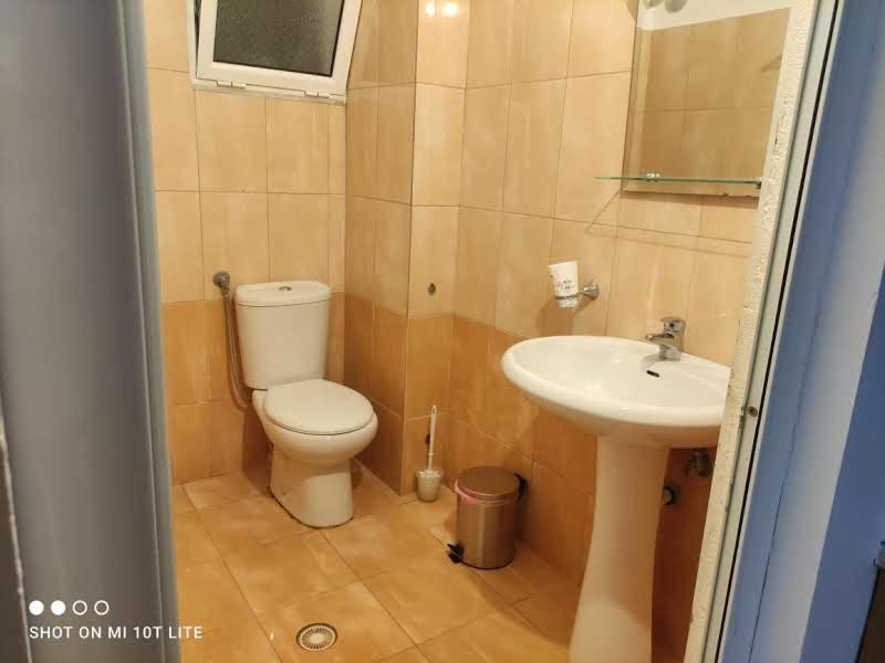 Ferienwohnung Ionian Pearl Borsh Exterior foto