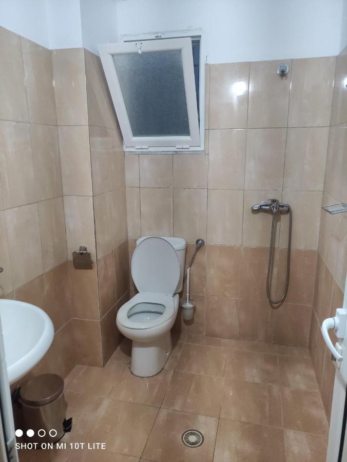 Ferienwohnung Ionian Pearl Borsh Exterior foto