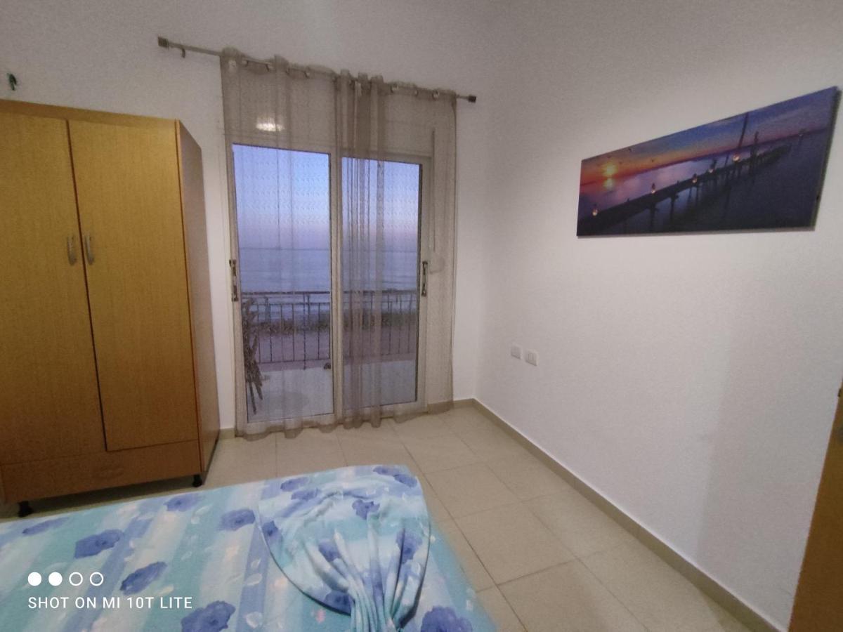 Ferienwohnung Ionian Pearl Borsh Exterior foto