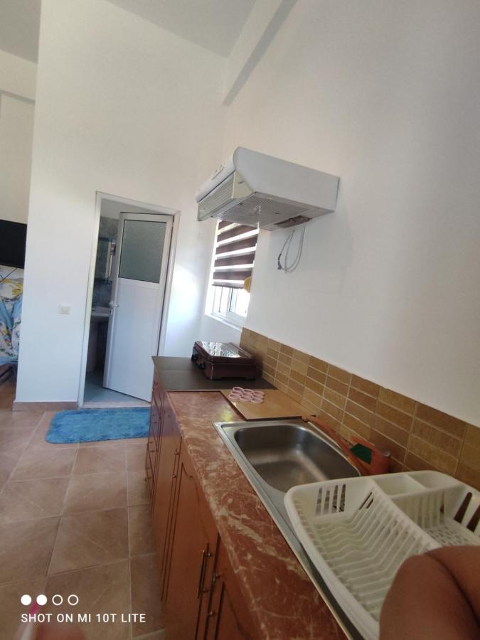 Ferienwohnung Ionian Pearl Borsh Exterior foto