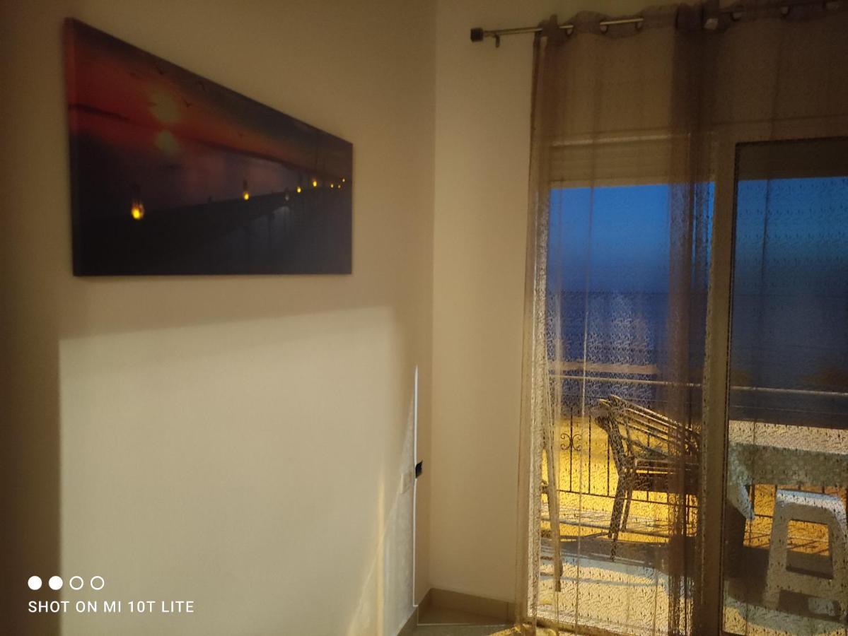 Ferienwohnung Ionian Pearl Borsh Exterior foto