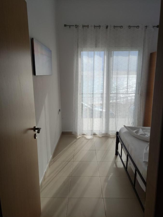 Ferienwohnung Ionian Pearl Borsh Exterior foto