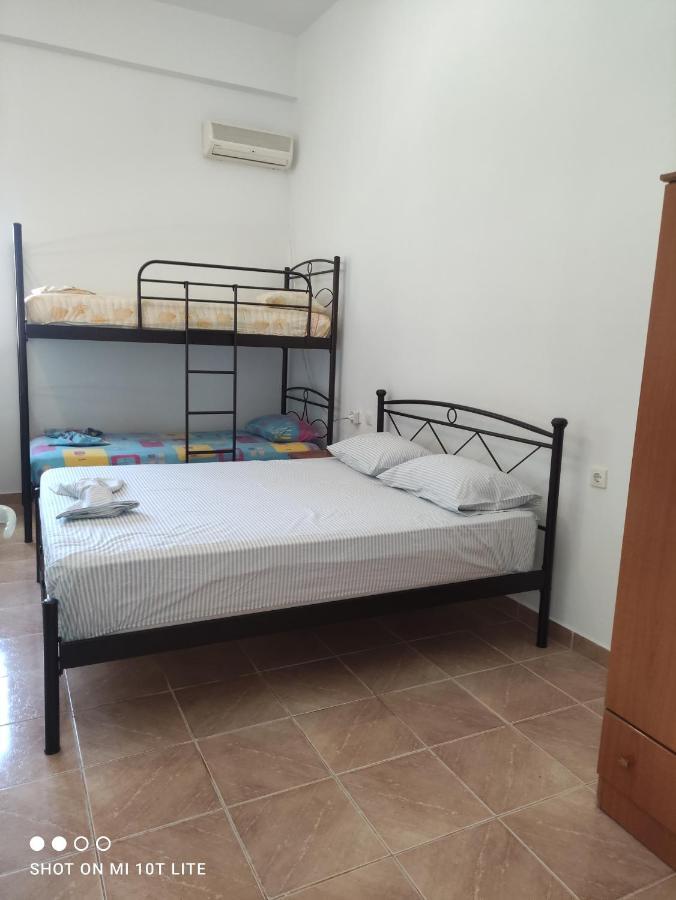 Ferienwohnung Ionian Pearl Borsh Exterior foto