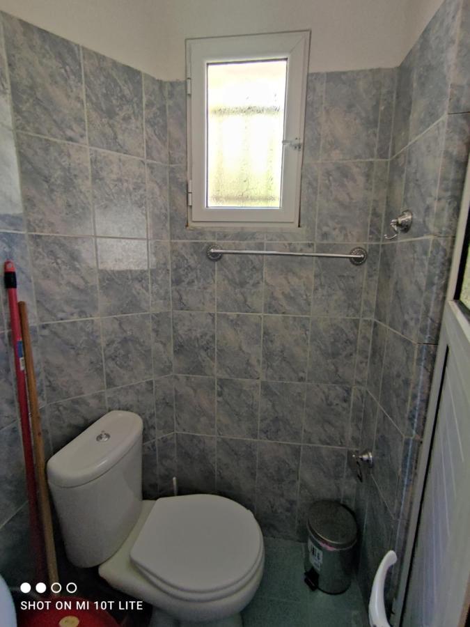 Ferienwohnung Ionian Pearl Borsh Exterior foto