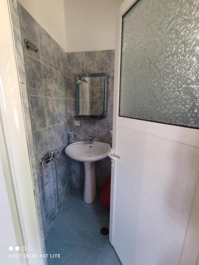 Ferienwohnung Ionian Pearl Borsh Exterior foto